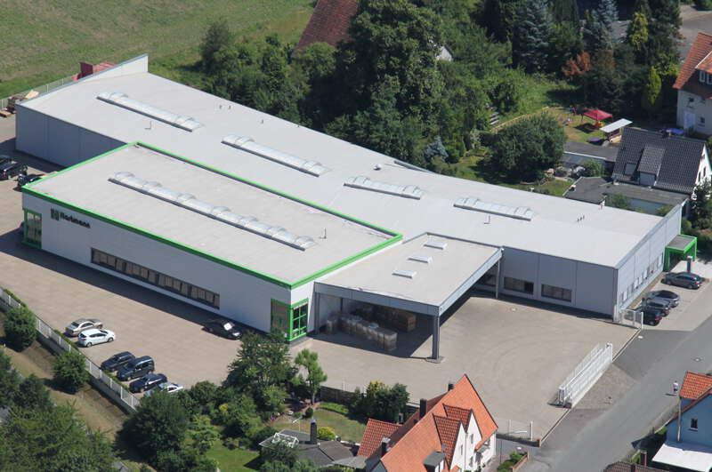 Werk Bodelschwinghstraße in Herford